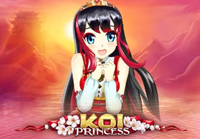 Koi Princess